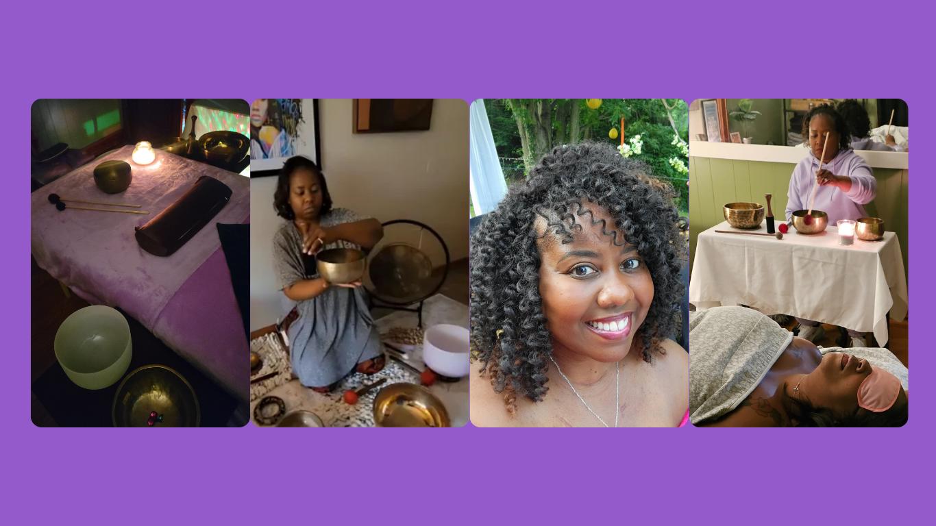 Ft. Sound Healing by Her Jewel & Her Crown